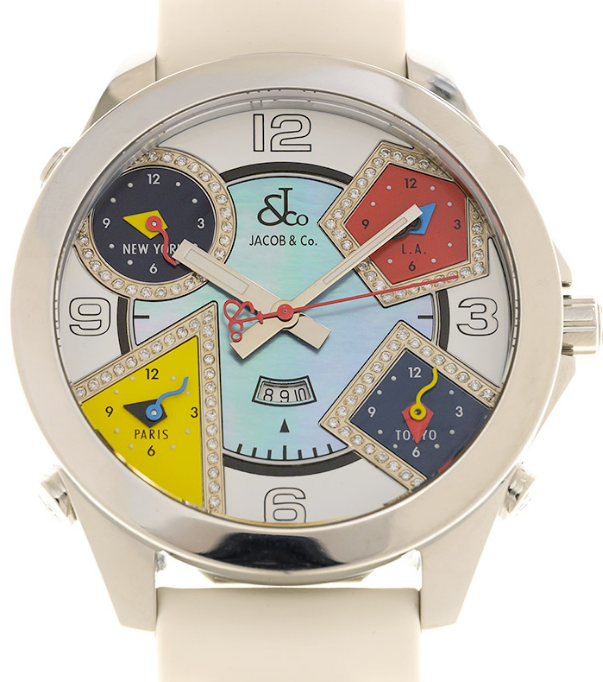 Jacob & Co. Five Time Zone Watch Replica JC7DA Jacob and Co Watch Price Jacob & Co. Five Time Zone Watch Replica JC7DA Jacob and Co Watch Price